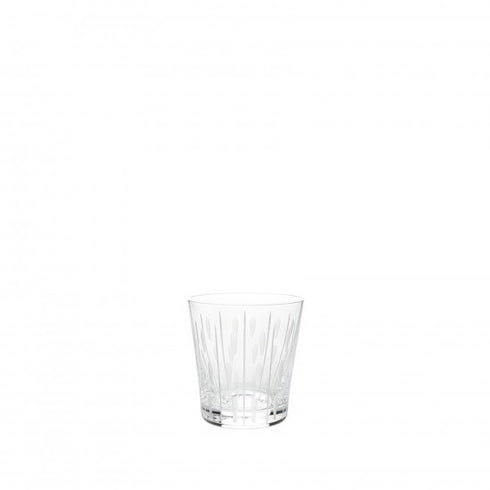 Lalique Lotus Drops Becher