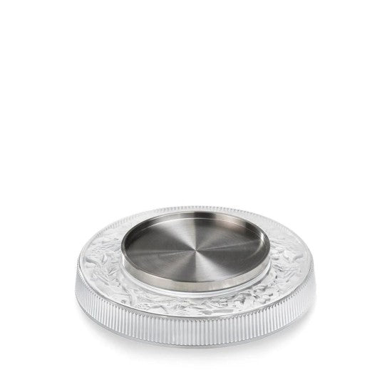 Porte Bouteille Lalique Merles et Raisins