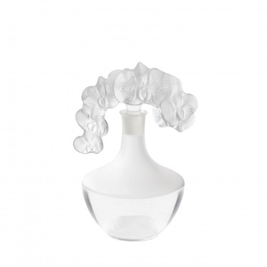 Carafe Orchidée Lalique
