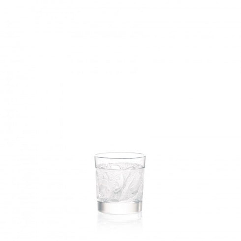 Lalique Eule Old Fashion Becher