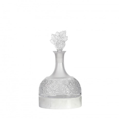 Lalique Wein Erfrischer Basis für Versailles Dekanter