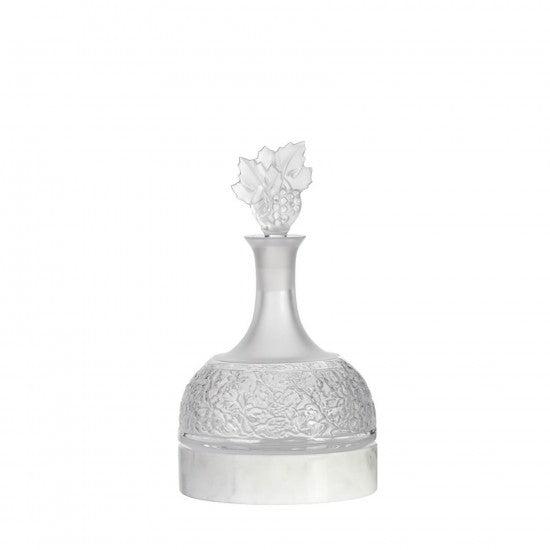 Base rafraîchissante pour carafe à vin Lalique Versailles
