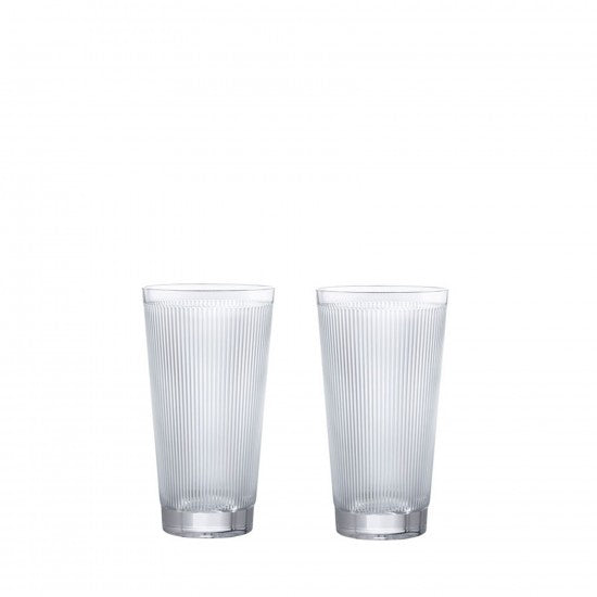Coffret 2 verres à whisky Lalique Wingen