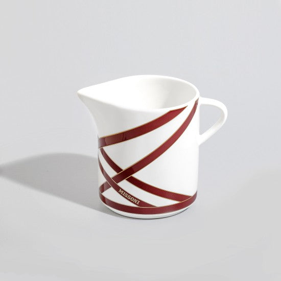 Missoni Nastri Crémier Bordeaux