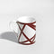 Taza Missoni Nastri Burdeos 370cc