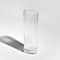 Juego de 6 copas de champán Missoni Nastri Clear
