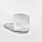 Juego de 6 copas de vino Missoni Nastri Clear