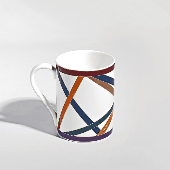 Taza Missoni Nastri Multicolor 370cc