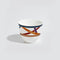Missoni Nastri Multicolor Set 6 Copas Árabes