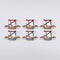 Missoni Nastri Multicolor Set 6 Tazas Café