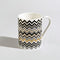 Taza Missoni Zig Zag Dorada 370cc