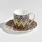 Missoni Zig Zag Jarris 148 Juego 6 Tazas Café