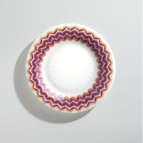 Missoni Zig Zag Jarris 156 Set 6 Brotteller 15,5 cm