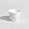 Juego de 6 tazas árabes Missoni Zig Zag White