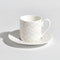 Juego de 6 tazas de café Missoni Zig Zag White