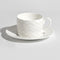 Juego de 6 tazas de té Missoni Zig Zag White