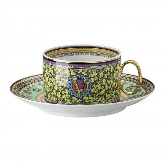 Rosenthal Versace Barocco Mosaic Tea Cup