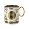 Rosenthal Versace Virtus Alphabet Mug - T20