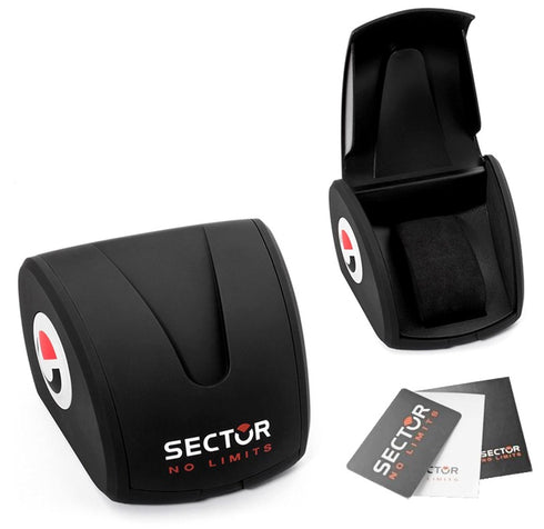 SECTORSector ADV2500 Chronograph R3273643007 – Blue Dial, Steel Bracelet, 43mmWATCHESEcecile