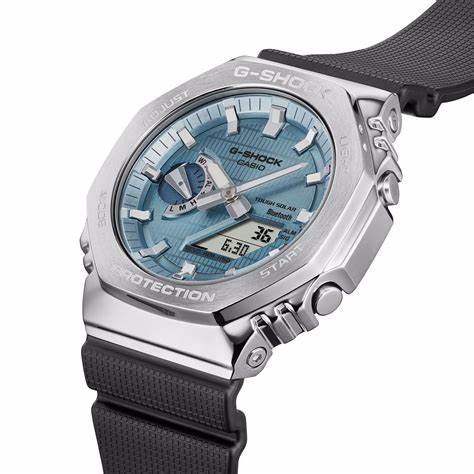 CASIO G - SHOCKCasio G - SHOCK GBM - 2100A - 1A2ER Men's Analog - Digital Watch - Black Resin StrapWATCHESEcecile