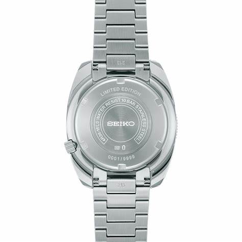 SEIKOSeiko 5 Sports SRPL05K1 Men's Automatic Watch, Black Dial, Stainless Steel BraceletWATCHESEcecile