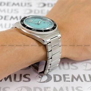 Reloj Citizen AW1760-81W Eco-Drive para hombre, esfera turquesa, brazalete de acero