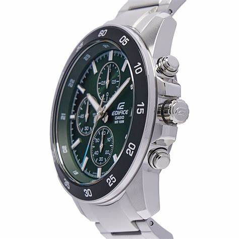 Casio Edifice EFR-526D-3AVUEF Analoge Chronographenuhr für Herren mit Datumsanzeige