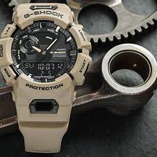 CASIO G - SHOCKCasio G - SHOCK GBA - 900UU - 5AER Men's Analog - Digital Watch - Brown Resin StrapWATCHESEcecile