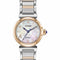 Reloj Citizen L Mae EM1136-87D Eco-Drive para mujer - 26 mm Esfera nacarada, brazalete bicolor de acero inoxidable