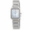SEIKOSeiko SUP465P1 Women's Solar Watch, Mother of Pearl Dial, Stainless Steel BraceletWATCHESEcecile