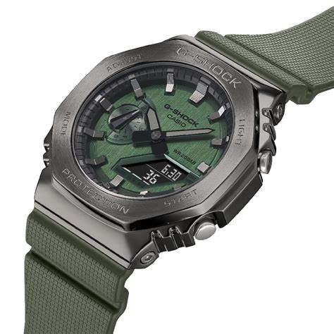 CASIO G - SHOCKCasio G - Shock GM - 2100B - 3AER Analog - Digital WatchWATCHESEcecile
