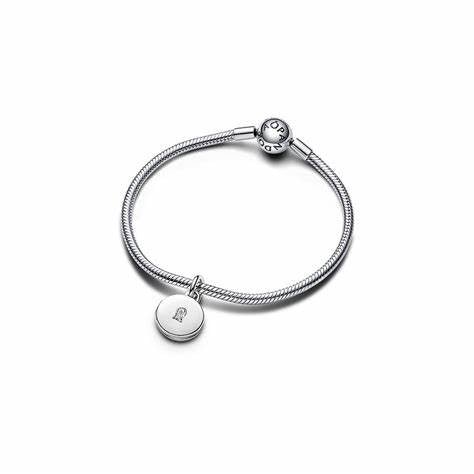 PANDORAPandora 793066C01 Openable & Engravable Love Locket Dangle Charm - Sterling SilverBIJOUXEcecile