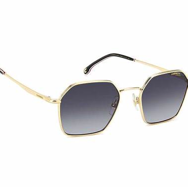 CARRERACarrera 334/S J5G - 9O Men's Sunglasses - Gold Frame, Grey Gradient LensesEYEWEAREcecile