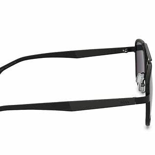 BOSSBOSS 1486/S 003 - 2K Men's Sunglasses - Matte Black Frame, Grey LensesEYEWEAREcecile
