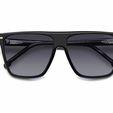 CARRERACarrera 3027/S 807 - 9O Women's Sunglasses - Black Frame, Dark Grey Gradient LensesEYEWEAREcecile