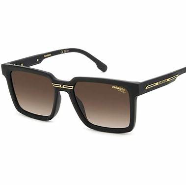 CARRERACarrera Victory C 02/S 003/86 Unisex Sunglasses - Matte Black Frame, Brown Gradient LensesEYEWEAREcecile