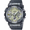 Reloj digital analógico Casio G-SHOCK GMA-S120GS-8AER para mujer - Gris metalizado