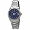 SEIKOSeiko SUR575P1 Women's Quartz Watch, Blue Dial, Stainless Steel BraceletWATCHESEcecile