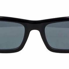 Occhiali da sole David Beckham Uomo DB 7091/S 807/IR 51 - Montatura in acetato nero, lenti grigie