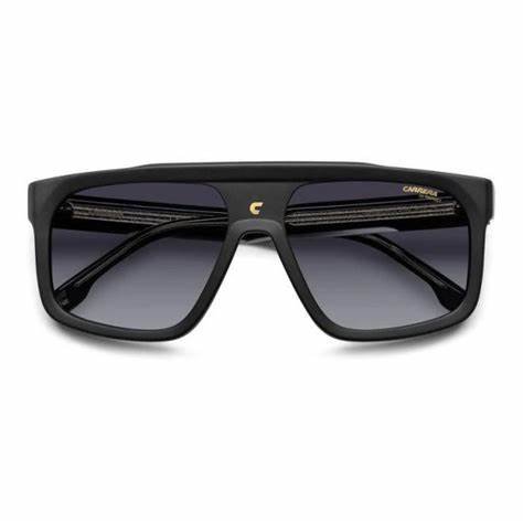 CARRERACarrera 1061/S 003 - 9O Unisex Sunglasses - Matte Black Frame, Dark Grey Gradient LensesEYEWEAREcecile