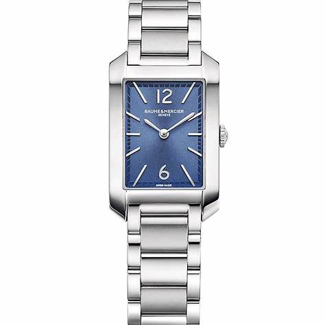 Baume & Mercier Hampton MOA10476 Women's Quartz Watch