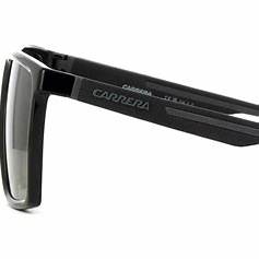 CARRERACarrera 4019/S 807 - WJ Unisex Sunglasses - Black Frame, Grey Polarized LensesEYEWEAREcecile