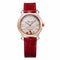 CHOPARDChopard Happy Sport 30mm Automatic Women's Watch, Silver Dial, Rose Gold BezelWATCHESEcecile