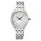 SEIKOSeiko SUR537P1 Women's Quartz Watch, Silver Dial, Stainless Steel BraceletWATCHESEcecile