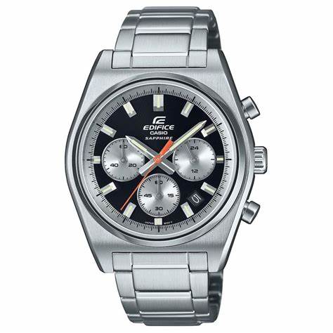 CASIO EDIFICECasio Edifice EFB - 730D - 1AVUEF Men's Analog Chronograph Watch with Date DisplayWATCHESEcecile