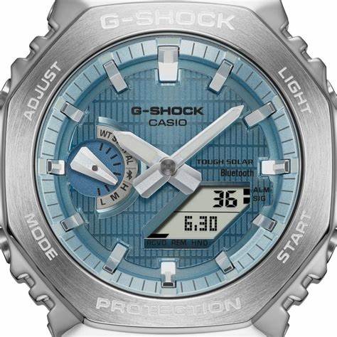CASIO G - SHOCKCasio G - SHOCK GBM - 2100A - 1A2ER Men's Analog - Digital Watch - Black Resin StrapWATCHESEcecile
