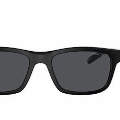 ARNETTEArnette Deya AN4340 290087 Men's Sunglasses - Recycled Black Frame, Dark Grey LensesEYEWEAREcecile