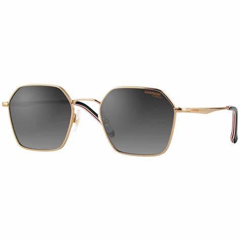 CARRERACarrera 334/S AOZ - 9K Men's Sunglasses - Matte Gold Frame, Green Gradient LensesEYEWEAREcecile