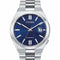 Citizen NJ0150-81L Reloj automático para hombre - 40mm Esfera azul, Brazalete de acero inoxidable