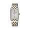 SEIKOSeiko SWR093P1 Women's Quartz Watch, Silver Dial, Two - Tone Stainless Steel BraceletWATCHESEcecile